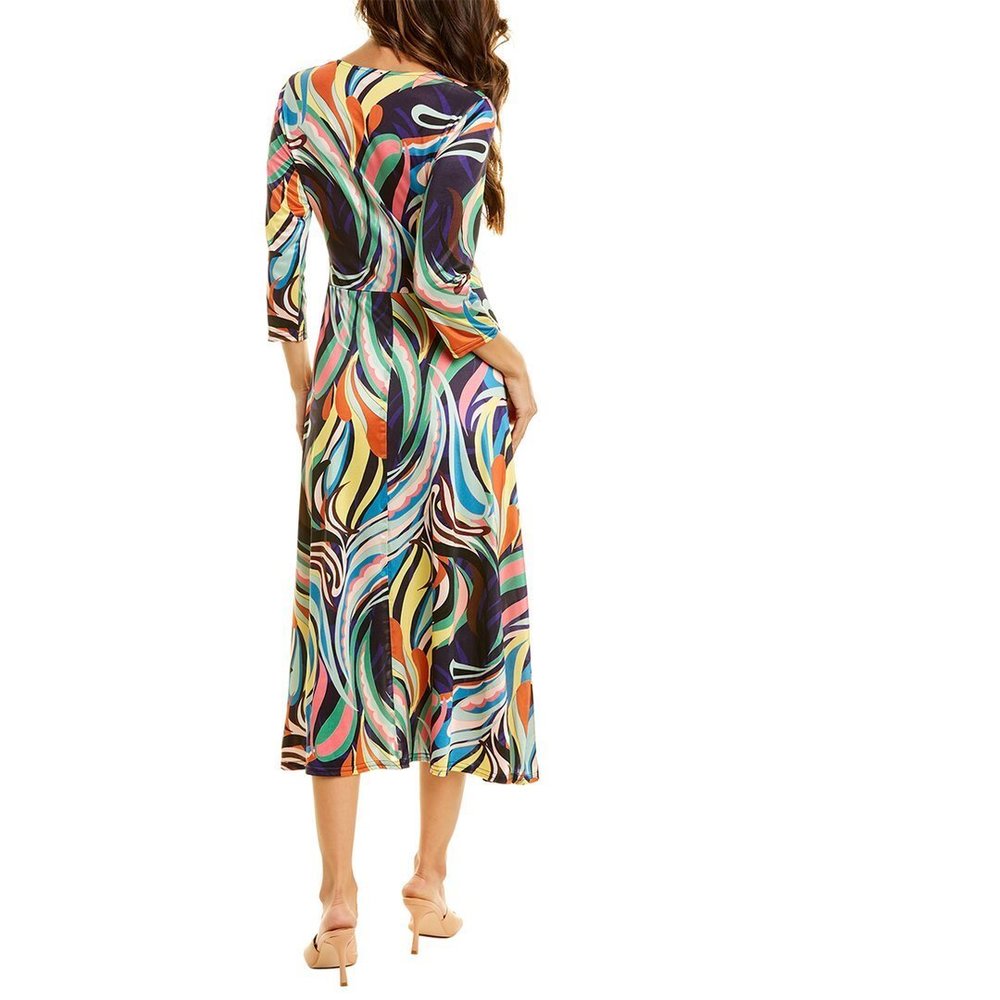 ANNA KAY Ora Midi Dress - Picture 2 of 4